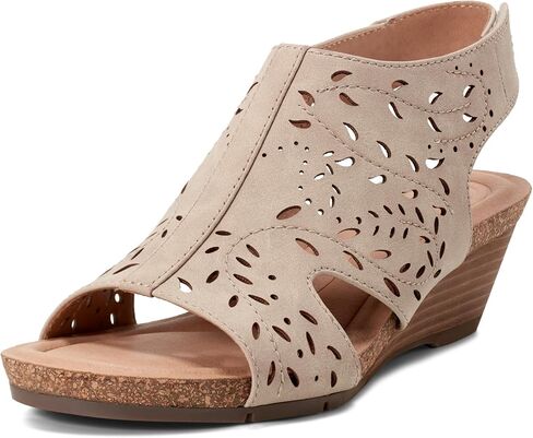Earth Women's Wedge Sandal in Saudi Arabia