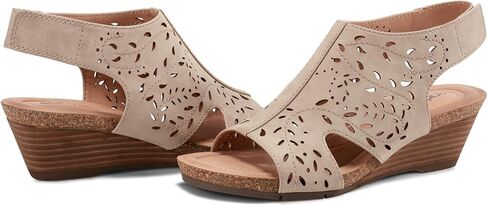 Earth Women's Wedge Sandal in Saudi Arabia