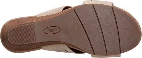 Earth Women's Wedge Sandal in Saudi Arabia