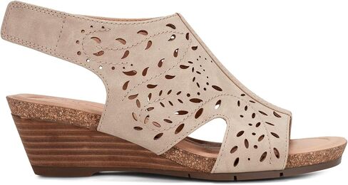 Earth Women's Wedge Sandal in Saudi Arabia