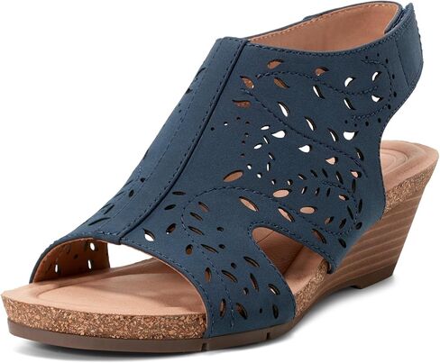 Earth Women's Wedge Sandal in Saudi Arabia
