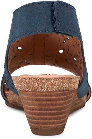 Earth Women's Wedge Sandal in Saudi Arabia