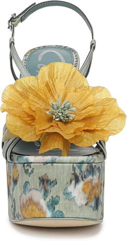 Circus NY by Sam Edelman Women's Siena Flower Heeled Sandal in Saudi Arabia