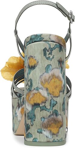 Circus NY by Sam Edelman Women's Siena Flower Heeled Sandal in Saudi Arabia
