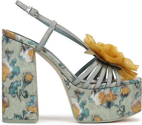 Circus NY by Sam Edelman Women's Siena Flower Heeled Sandal in Saudi Arabia