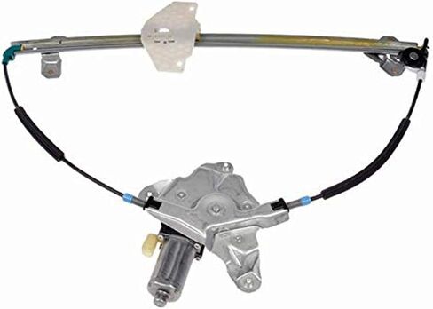 Premier Gear PG-WPR6162LM Window Regulator and Motor Front Left Replacement for Ford Transit Connect (10-12), 2T1Z6123201B in Saudi Arabia