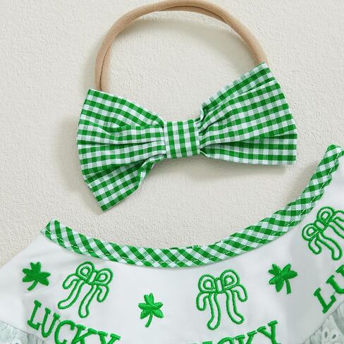 My First Valentines Baby Girl Outfit Newborn Heart Smocked Bubble Romper Bodysuit Cute Valentines Spring Clothes in Kuwait