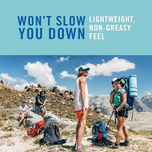 Banana Boat Kids Sport Sunscreen Stick SPF 50 Travel Size 0.5oz & Sport Ultra Sunscreen Lotion SPF 50 Family Size 12oz in Kuwait