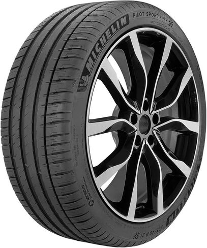 MICHELIN Pilot Sport 4 SUV All- Season Radial Tire-225/55R19 99V in Saudi Arabia