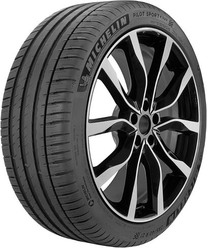 MICHELIN Pilot Sport 4 SUV All- Season Radial Tire-225/55R19 99V in Saudi Arabia