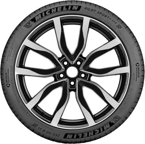 MICHELIN Pilot Sport 4 SUV All- Season Radial Tire-225/55R19 99V in Saudi Arabia