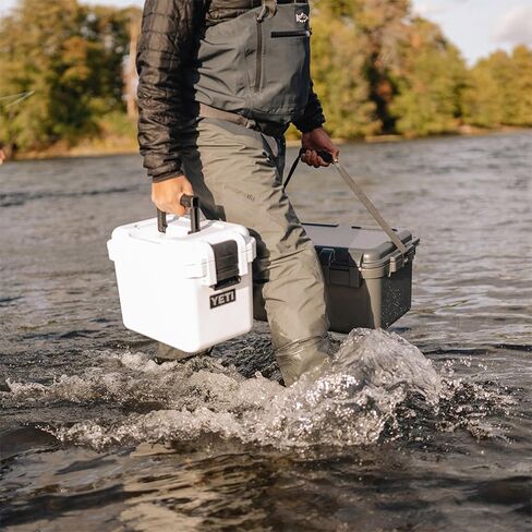 YETI Loadout GoBox in Saudi Arabia