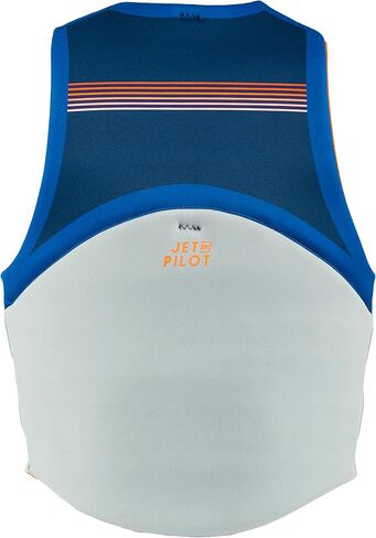 Jetpilot Cause Neoprene Coast Guard Approved Life Jacket PFD-Black – S in Saudi Arabia