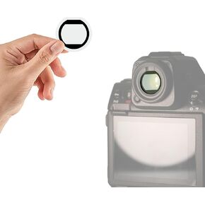 Z8/Z9/ZF UVpt Eyepiece Viewfinder Protective Mirror