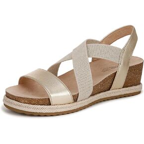 LifeStride Women's Breeze Wedge Sandal