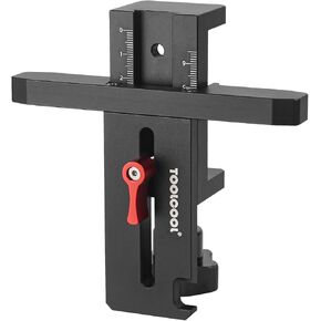 TOOLCOOL Adjustable Cabinet Door Installation Positioner Installation Jig Tool Aluminum Alloy Cabinet Door Mounting Jig for Hassle-Free Hanging Cabinet Doors