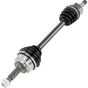 SCITOO Front Left Driver Side CV Axle Shaft Assembly Fit for Scion xA,for Scion xB,for Toyota Echo 1.5L