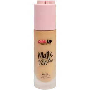 Matte cover Liquid Makeup| Foundation Make Up| Tinted Moizturizer for face | Long-lasting| Matte finish| Controls excess shine| Model PKMHR300 in Kuwait