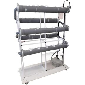 Smart Hydroponics: DIY Build Your Own System Plans