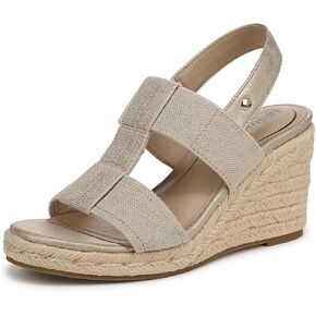 LifeStride Women's Tallulah Espadrille Wedge Sandal