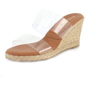 André Assous Women's Anfisa Espadrille Wedge Sandal