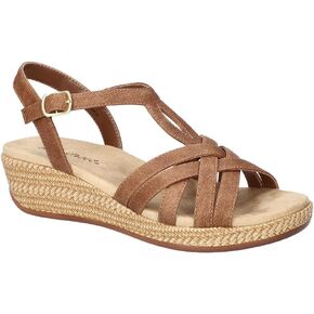 Easy Street Women's Lua Wedge Sandal
