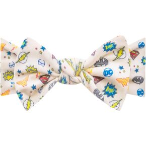 Copper Pearl Baby Bows: Stylish Headbands for Baby Girls, Premium Soft and Stretchy Baby Headbands, Perfect for Newborns, Trendy Designs - Wonder Woman™ in Kuwait