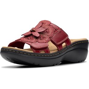 Clarks Women's Merliah 2 Belle Heeled Sandal