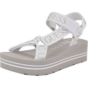 GUESS Women's Avin Wedge Sandal