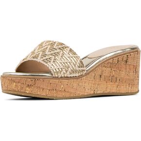 Donald Pliner Women's Allea Wedge Sandal