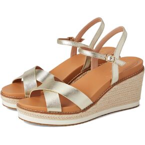 Cole Haan Women's Cloudfeel Silvee Espadrille Wedges 75mm Heeled Sandal