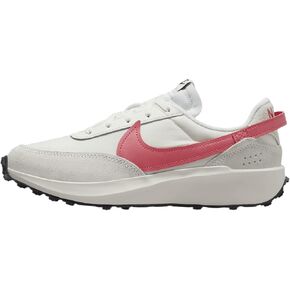 Nike Waffle Debut Women's Shoes (DH9523-108, Sail/Black/Aster Pink) Size 9