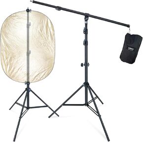 LINCO Photography Boom Arm Stand Kit