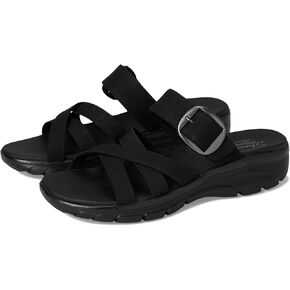 Skechers Women's Easy Going-Perfect Company Slide Sandal