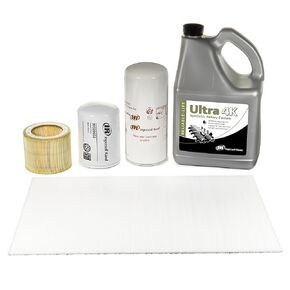 Ingersoll-Rand 47721394001 OEM Maintenance Kit with Ultra 4K Lubricant for UP6 5-15 HP Air Compressors