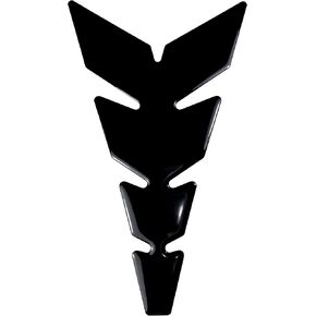 Motorcycle Tank Pad Protector Decal - 3D Motorcycle Sticker for Sport Bikes. Universal protective pad compatible with any brands of motorcycles. Tankpad 220x150 (v6)