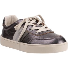REVITALIGN Women's Belmont Metallic Stripe Sneaker