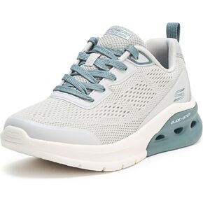 Skechers Women's Glide Step Arc Waves 2.0-Now in Sneaker