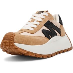 Steve Madden Women's Supercampo Sneaker
