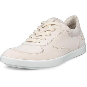ECCO Women's Leisure Minimalist Retro Lace Sneaker