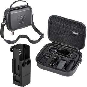 OSMO Pocket 3 Carrying Case with Camera Cage for Creator Combo
