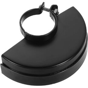 Uxcell Grinder Guard 7 "190mm DIA DIA الزاوية المعدنية طاحونة واقي واقي غطاء عجلة غطاء العجلة.