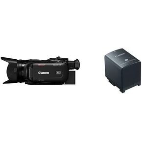 Canon VIXIA HF G70 Camcorder with BP-820 Battery