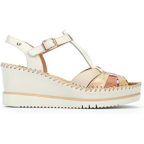 Pikolinos Wedge Sandals Leather Aguadulce للمرأة in Kuwait