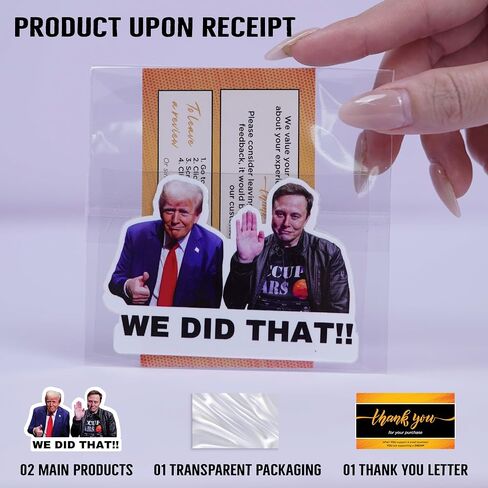 Trump Stickers (4in), I Did That Trump Stickers, Trump Decal, Trump Bumper Sticker, Trump Sticker Funny, Trump Stickers for Cars, Donald Trump Stickers, Trump Stickers and Decals, Car Trump Stickers in Saudi Arabia