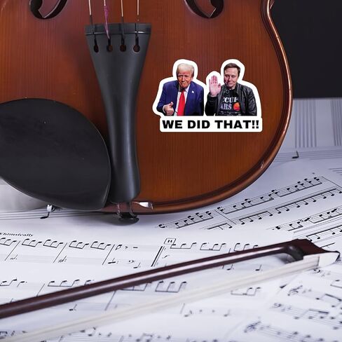 Trump Stickers (4in), I Did That Trump Stickers, Trump Decal, Trump Bumper Sticker, Trump Sticker Funny, Trump Stickers for Cars, Donald Trump Stickers, Trump Stickers and Decals, Car Trump Stickers in Saudi Arabia