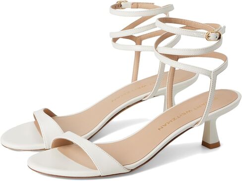 Stuart Weitzman Women's Nudist Wrap 50 Pump in Kuwait