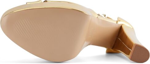 Oh Mispares Wome's Chunky Block High Heel Platform Sandals Peep Toe Sexy Crisscross Strappy Heels for Women Ankle Strap Dress Shoes for Wedding Party Evening Summer in Kuwait