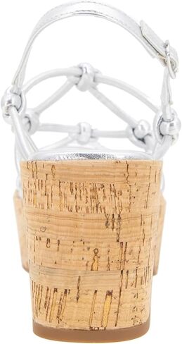 Kenneth Cole REACTION Women's Essa Knots Sandal in Saudi Arabia
