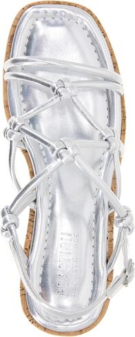 Kenneth Cole REACTION Women's Essa Knots Sandal in Saudi Arabia